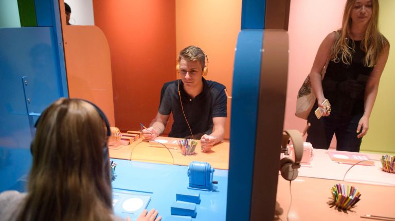 Inside the Color Factory NYC, a vibrant pop-up that lights up your inner child 13