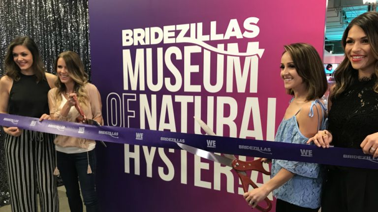 'Bridezillas' Museum of Natural Hysteria: See photos 10 Former
