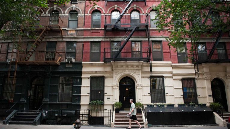 Manhattan has seen a small increase in prices, but they should level off when new units hit the market, a StreetEasy report said.