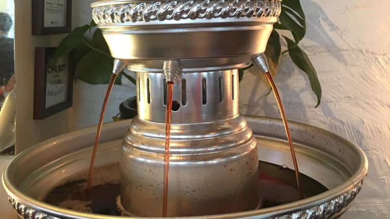 Pitchers of sangria, rosé and more for groups: where to find them 2 The Negroni Fountain at Dante at Genuine