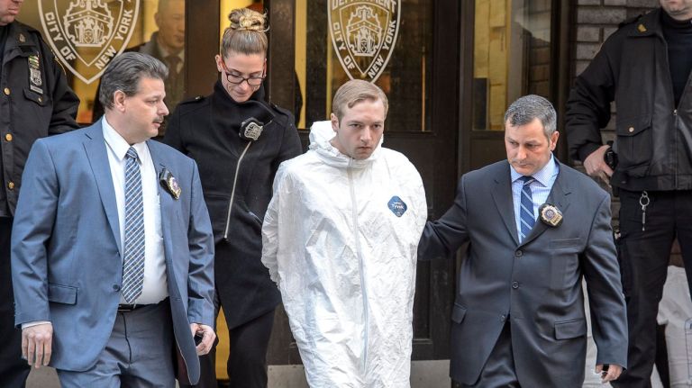 James Harris Jackson told investigators that he came to New York City to kill blacks. Should he be charged with terrorism?