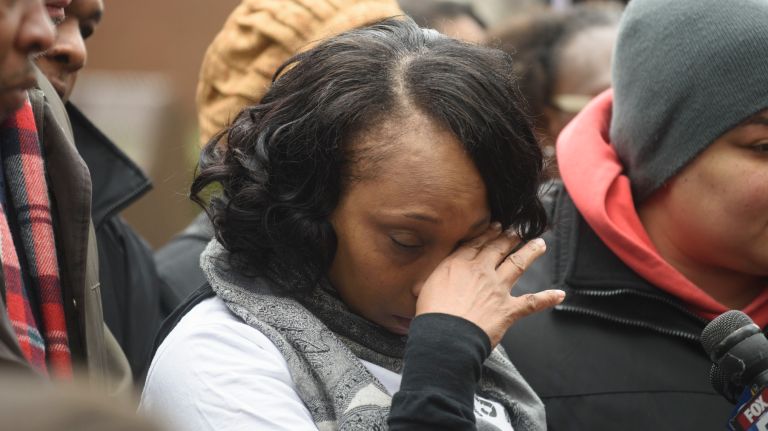 Ramarley Graham’s mother says Richard Haste’s resignation is not justice 1 Ramarley Graham's mother, Constance Malcolm said on March 27, 2017, that the resignation of Officer Richard Haste is not justice for her son's death.