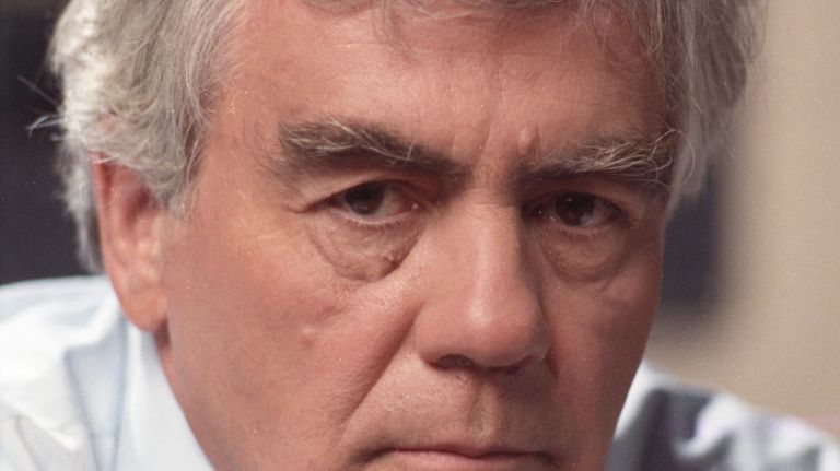 Jimmy Breslin deserves a tribute 1 Jimmy Breslin at the Newsday office in Melville on Aug. 18, 1988.