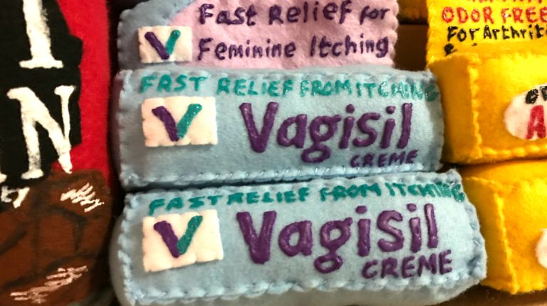 The Standard's pop-up bodega sells snacks made entirely of felt 23 What's $45 when it pays for