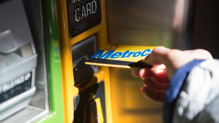 A subway ride still costs $2.75, but a fare increase over the weekend means most New Yorkers are paying more for their MetroCards. Some advocacy groups are trying to raise awareness about how the cost of commuting hurts lower income New Yorkers.