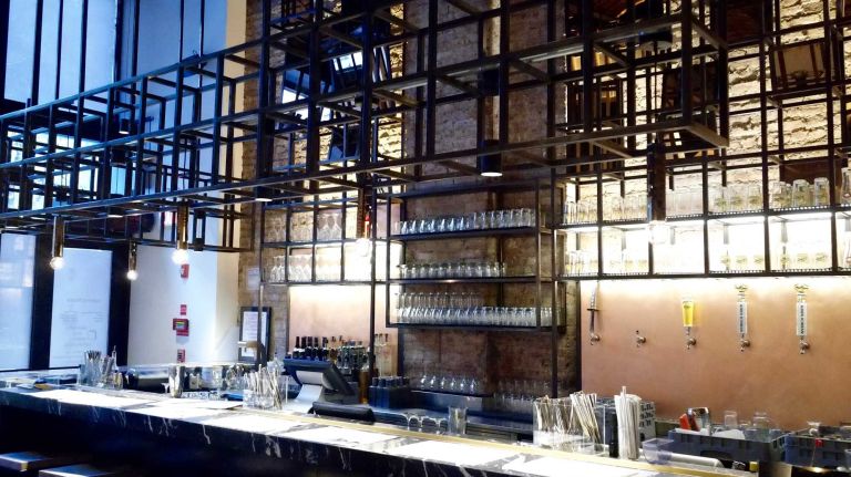 In addition to cocktails, bartenders will be serving up wine and a selection of Asian beers and sake.