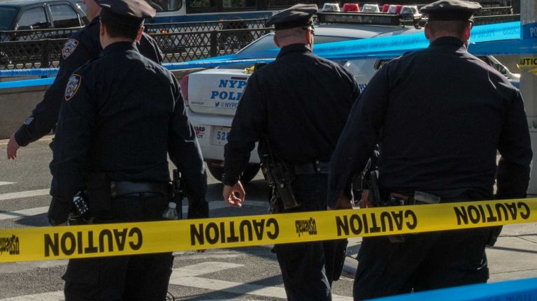 A stabbing in Queens left one woman dead and her 74-year-old mother injured on Feb. 26, 2017, police said.
