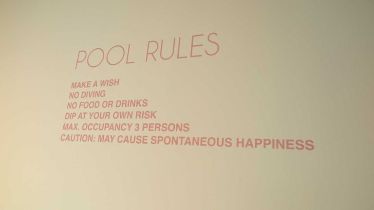 There are rules. We love the sixth rule, obviously. 