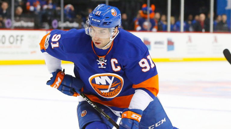 John Tavares has 11 points in his last seven games.