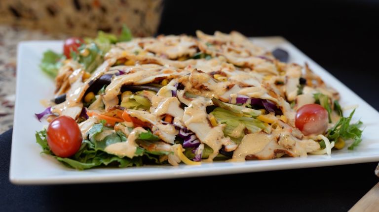 This menu item launched in early March. Chick-fil-A is starting to get a bit healthier with its menu options.