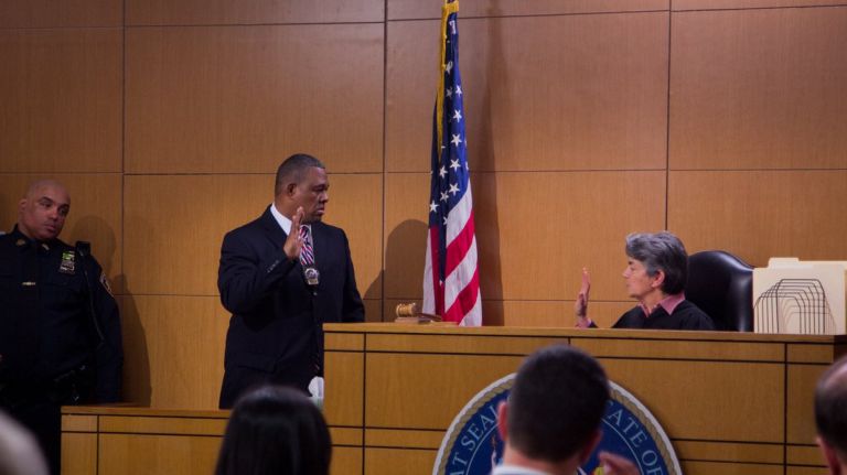 "American Trial" will premiere at this year's New York Film Festival.