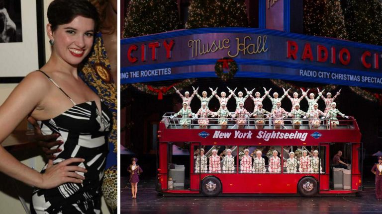 Rockette 'embarrassed' to perform at Trump's inauguration 1 Rockette Phoebe Pearl, left, took to Instagram to voice her frustration with the group performing at President-elect Donald Trump's inauguration.