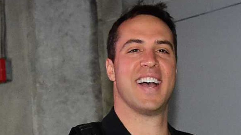 New York Yankees spring training 2016 127 New York Yankees first baseman Mark Teixeira reports for spring training at George M. Steinbrenner Field in Tampa, Fla., on Wednesday, Feb. 24, 2016.