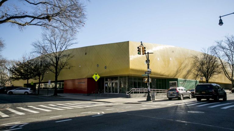 The Brooklyn Children's Museum in Crown Heights, Brooklyn on Jan. 11, 2016.