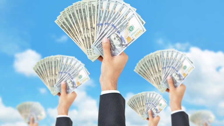 If you want to go on a vacation you can't afford, get a credit card.