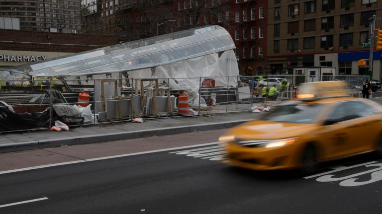 After nearly 100 years of anticipation, the Second Avenue Subway is nearing completion. What else is the MTA working on?