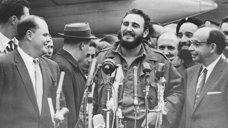 Not everyone is celebrating Fidel Castro’s death 1 News of Fidel Castro's death triggered a mix of emotions, with many focused on his record of human rights abuses. But, for some, Castro was a leader worth celebrating.