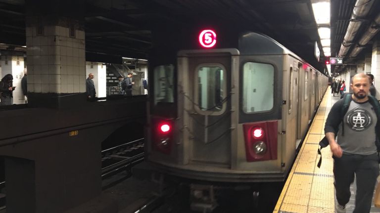 Service is back to normal on the 4, 5 and 6 lines following FDNY activity at the 14th Street-Union Square station, the MTA said on Thursday, Nov. 3, 2016.