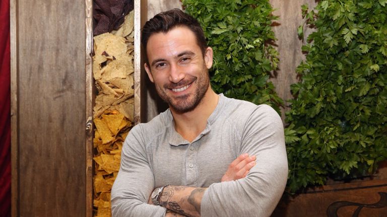 The Meatball Shop's Michael Chernow is participating in one of the NYCWFF's Fit & Feast events this year.