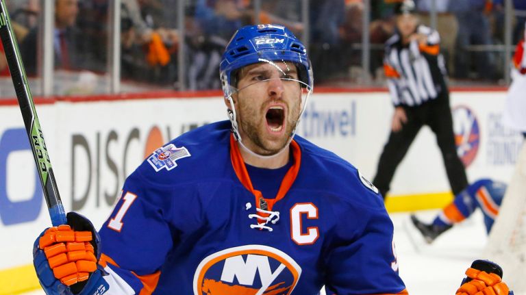 John Tavares led the Islanders with 70 points registered last season.
