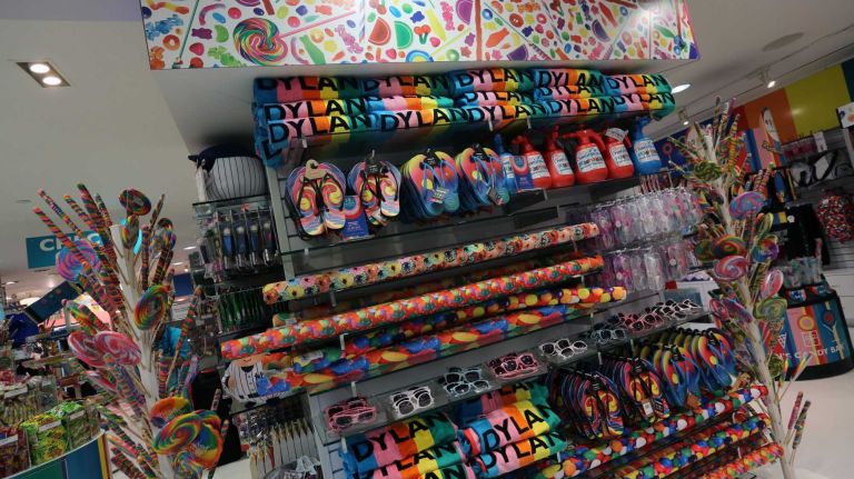 City Living: East 60s 25 Dylans Candy Bar at 1011 3rd ave. on the Upper East Side, Monday, June 29, 2015.