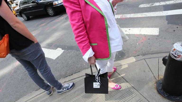 City Living: East 60s 30 The corner of 60th street andLexington Ave. on the Upper East Side, Monday, June 29, 2015.