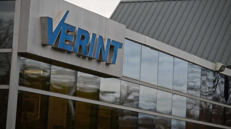 Top companies on Long Island in 2014 16 Melville-based Verint Systems Inc. was the tenth-largest Long Island-based public company by sales, with $1,128,436,000 reported in 2014.