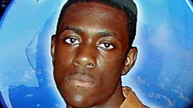 Cop in Ramarley Graham shooting, Richard Haste, to start departmental trial in November, council member says 1 The officer who fatally shot Ramarley Graham, 18, in February 2012 will face a departmental trial in November, according to Council Member Andy King. Above, a button showing the photo of Graham.