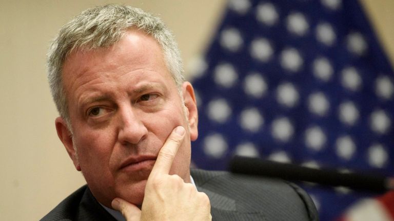 Drop in NYC murders, increase in graduation rate highlighted in Mayor’s Management Report 1 The Mayor's Management Report highlighted a drop in the number of murders and an increase in the city's graduation rate. Above, Mayor Bill de Blasio attends a monthly crime statistics meeting in the Jack Maple CompStat Center at One Police Plaza in Manhattan on Thursday, Aug. 4, 2016. .