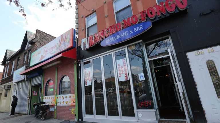 City Living: North Corona 52 Rancho Mofongo at 106-16 Northern Blvd. in North Corona, Queens, Tuesday, April 21, 2015.