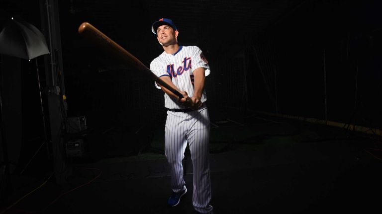 David Wright 31 NY Mets third baseman David Wright photographed during photo day Saturday Feb 28, 2015 in Port St. Lucie, Fl.