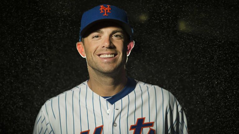 David Wright 32 Mets third baseman David Wright is photographed during photo day on Saturday, Feb. 28, 2015 in Port St. Lucie, Fla.
