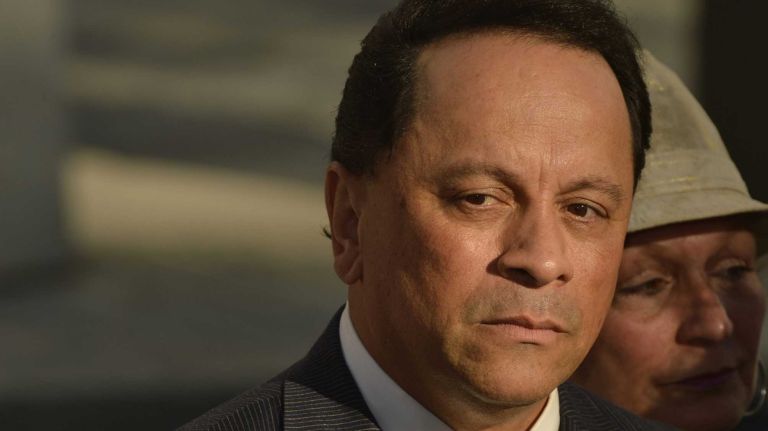 Bronx State Senator Pedro Espada, who had led a challenge against the Democratic leadership in Albany in 2009 that paralyzed state government, was convicted in 2012 of stealing $400,000 from Soundview Health Center, a group of health clinics he helped found. Espada later pleaded guilty to tax evasion to resolve the remaining charges against him. He was sentenced to five years in prison in June 2013, and he is now serving his sentence at a federal prison.