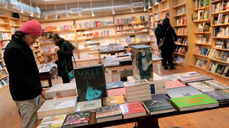 BookCourt at 163 Court St., in Cobble Hill, Brooklyn, Monday, Jan., 5, 1015.