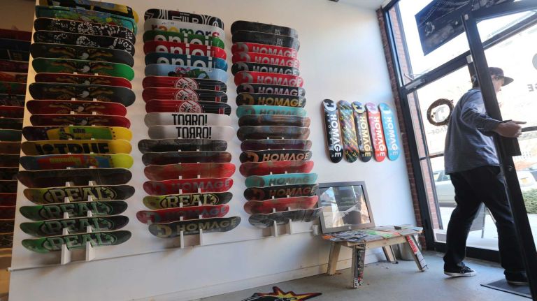 Homage Brooklyn at 64 Bergen street in Cobble Hill, Brooklyn, Monday, Jan., 5, 1015.