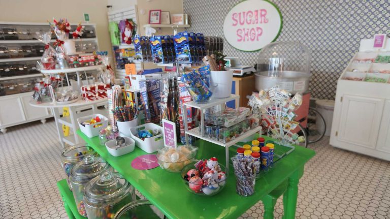 The Sugar Shop at 254 Baltic St. in Cobble Hill, Brooklyn, Monday, Jan., 5, 1015.