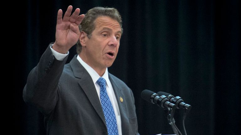 Gov. Andrew Cuomo signed legislation to elevate the assault of a transit worker from a misdemeanor to a Class D felony charge that can carry as many as seven years in prison.