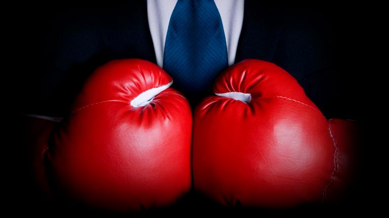 When I was in school, every class had a Ronald. We all know a Ronald.