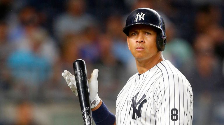 Alex Rodriguez will play his final game for the Yankees on Friday, Aug. 12, 2016.