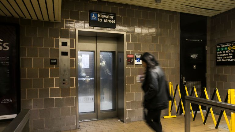 Subway accessibility would benefit from proposed zoning changes, speaker Johnson says 3 The speaker also suggested speeding up the lengthy approval process for allowing such accessibility projects once the areas are rezoned.