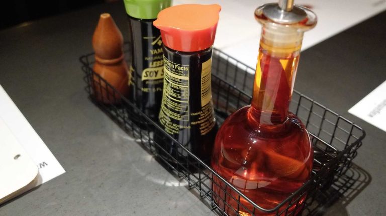 If you like heat, you'll find this chili oil addictive.