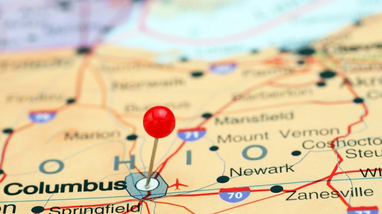 Trump won in Ohio with 52.1 percent of the vote, earning 18 electoral votes. Clinton won 43.5 percent of the vote.