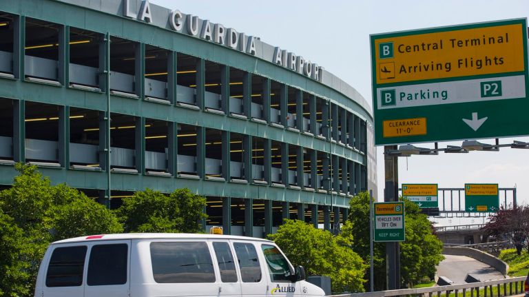Parking at LaGuardia Airport this summer is going to be difficult due to ongoing construction, the Port Authority of New York and New Jersey warned in a statement released on Monday, July 18, 2016.