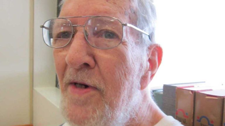 Bernhardt Wichmann III, the Korean War veteran and Upper East Side fixture who lost his voice in 1983 in a botched surgery, only to recover it miraculously last year, has died at the age of 83, according to a friend.
