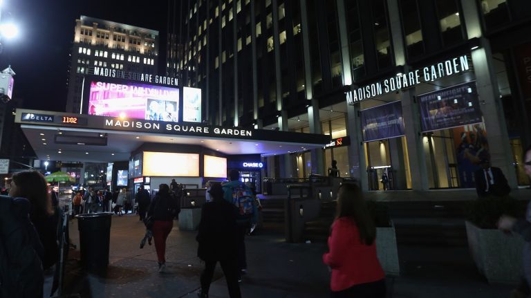 The VMAs will be held at Madison Square Garden this year.