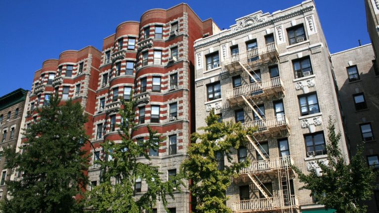 Illegal Airbnb listings are  taking over  available apartments in New York City, a report by Share Better says.