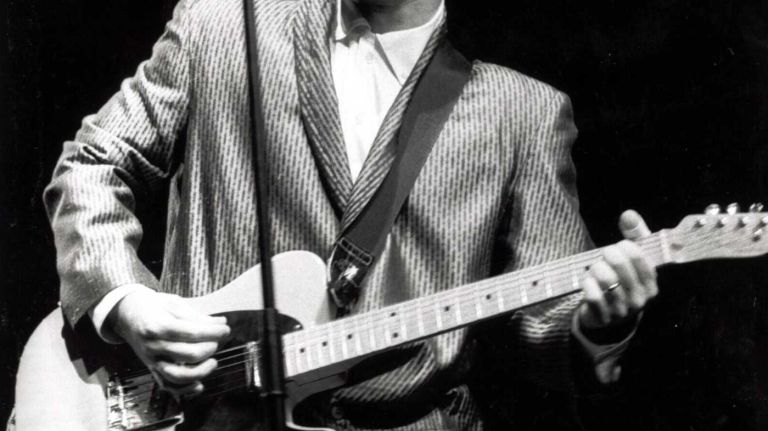 Billy Joel through the years: See photos of music icon then and now 26 Billy Joel performs at Madison Square Garden in Manhattan in 1986.