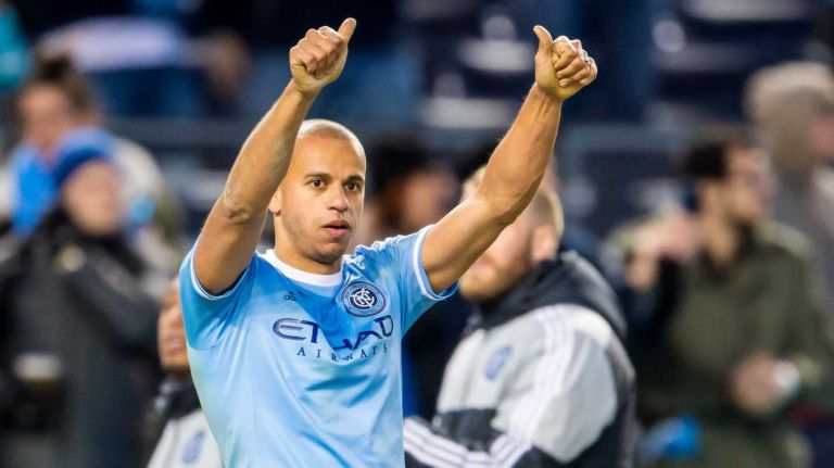 Jason Hernandez  was born in Manhattan  and grew up in New Jersey.