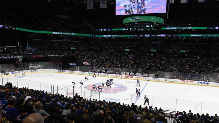 Florida's BB&T Center isn't exactly a house of horrors, usually only filled to capacity when a visiting team brings in extra fans. The Isles need to make themselves at home down south. And Barclays Center will be hosting its first-ever Islanders playoff games; can the locals make it as zany and atmospheric as Nassau Coliseum was the past two postseason trips? 