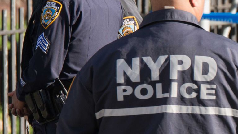 Three ranking NYPD officials were arrested Monday morning as part of an ongoing federal corruption investigation, a source familiar with the investigation said.
